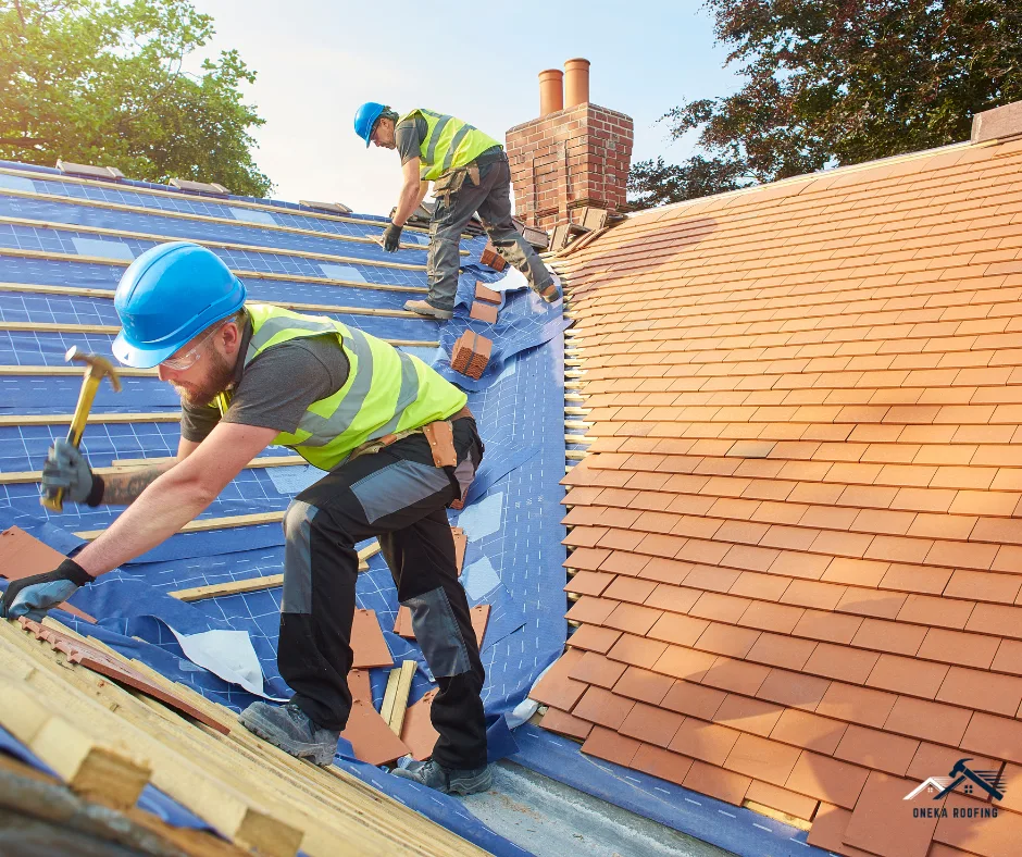 Why choose Roof Repair Near Me in Seneca, OR